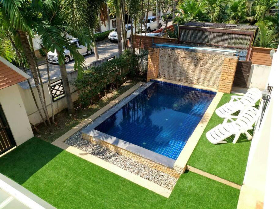 วิลล่า Deluxe Pool Close To And Walking Street! Pattaya