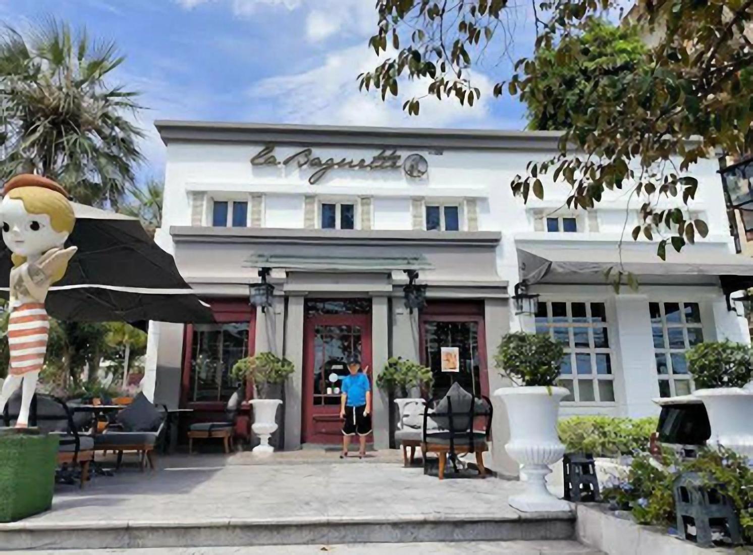 Deluxe Pool Close To And Walking Street! วิลล่า *