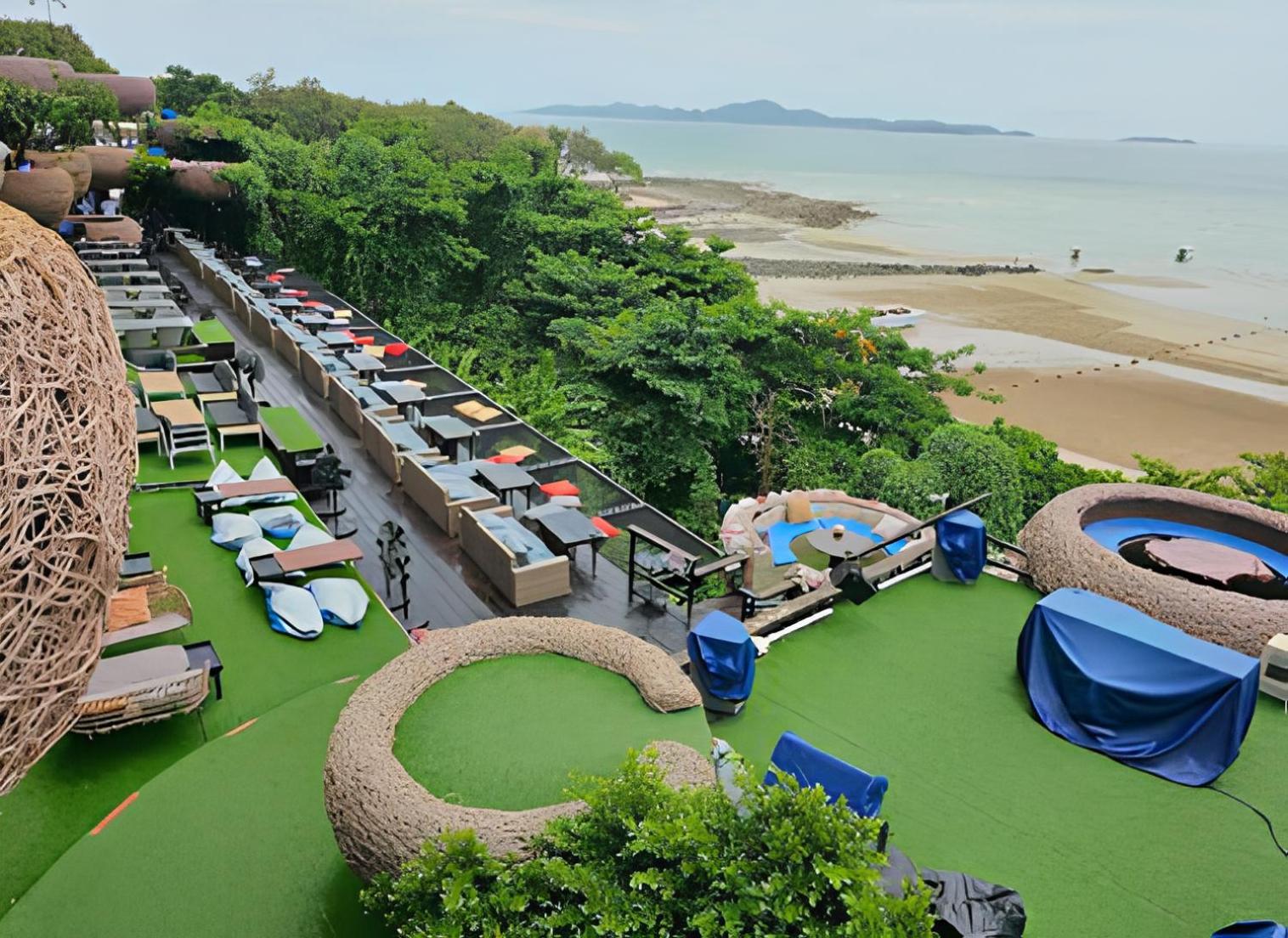 วิลล่า Deluxe Pool Close To And Walking Street! Pattaya